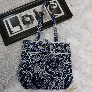 "Twirly Bird" Vera Bradley Purse!